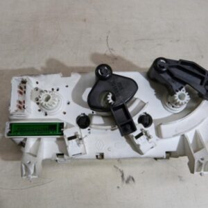 Commande chauffage RENAULT CLIO 2 PHASE 1 Diesel