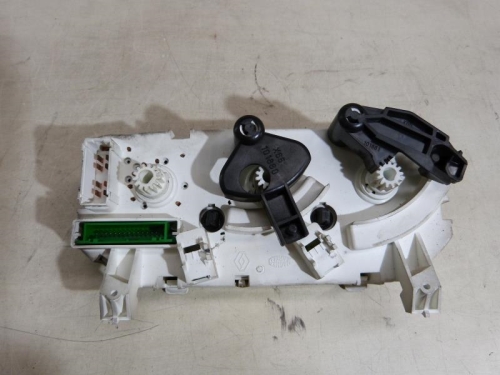 Commande chauffage RENAULT CLIO 2 PHASE 1 Diesel