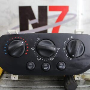 Commande chauffage RENAULT CLIO 2 PHASE 1 Essence