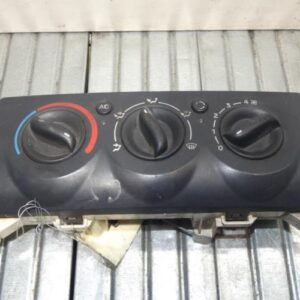 Commande chauffage RENAULT CLIO II