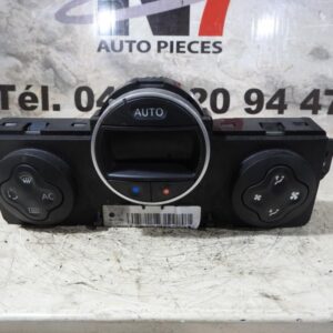 Commande chauffage RENAULT CLIO 3 PHASE 1 Diesel