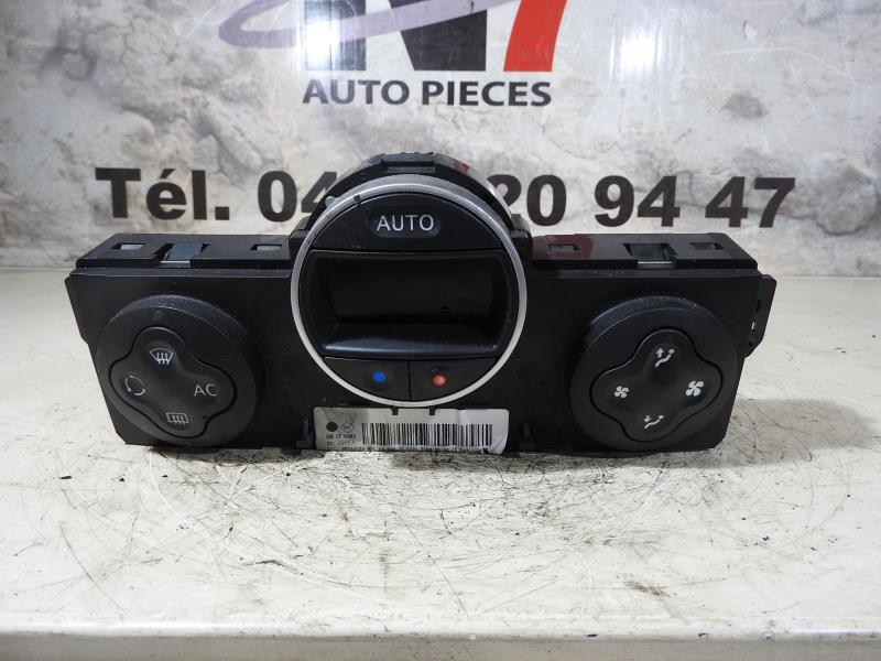 Commande chauffage RENAULT CLIO 3 PHASE 1 Diesel