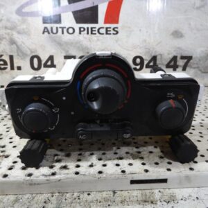 Commande chauffage RENAULT CLIO 3 PHASE 2 Diesel