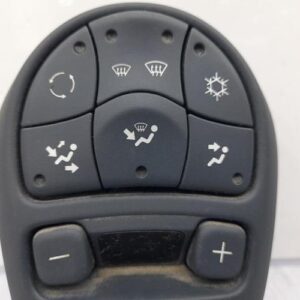 Commande chauffage RENAULT ESPACE 3 Diesel