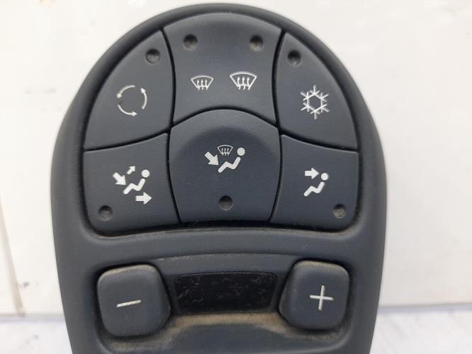 Commande chauffage RENAULT ESPACE 3 Diesel