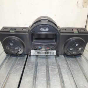 Commande chauffage RENAULT GRAND MODUS PHASE 2 Diesel