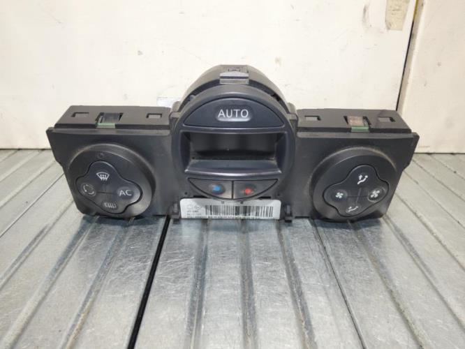 Commande chauffage RENAULT GRAND MODUS PHASE 2 Diesel