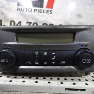 Commande chauffage RENAULT LAGUNA 2 PHASE 1 Diesel