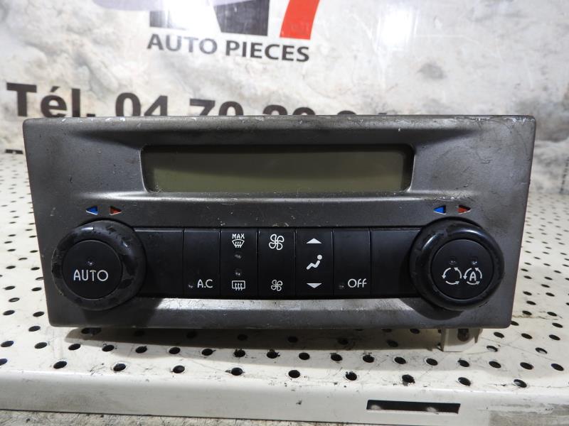 Commande chauffage RENAULT LAGUNA 2 PHASE 1 Diesel