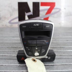 Commande chauffage RENAULT LAGUNA 3 PHASE 1 Diesel