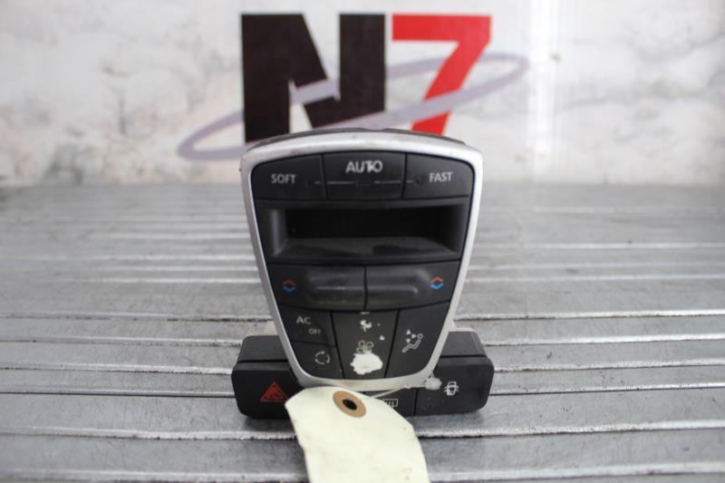 Commande chauffage RENAULT LAGUNA 3 PHASE 1 Diesel