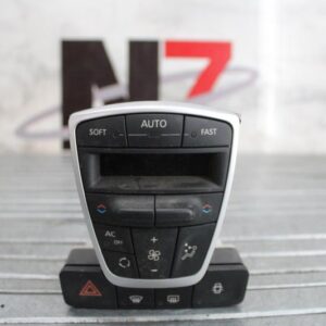 Commande chauffage RENAULT LAGUNA 3 PHASE 1 Diesel