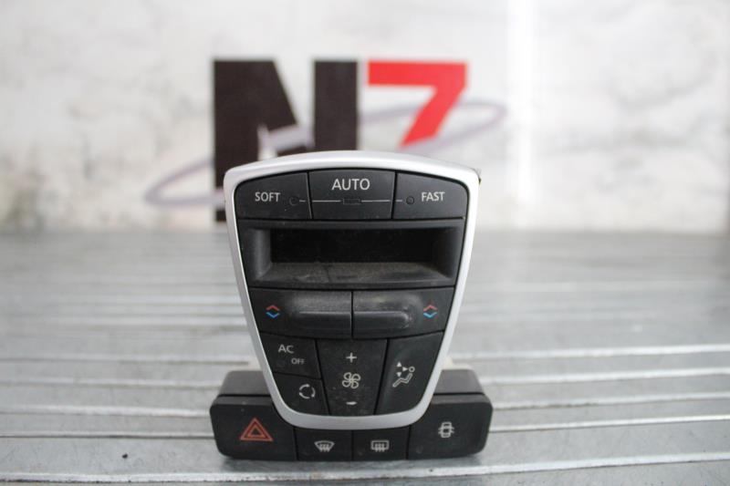 Commande chauffage RENAULT LAGUNA 3 PHASE 1 Diesel