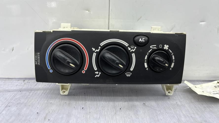 Commande chauffage RENAULT MEGANE 1 PHASE 2 COUPE Diesel