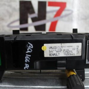 Commande chauffage RENAULT SCENIC 1 PHASE 2 Diesel