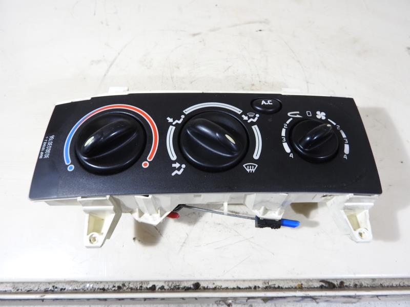 Commande chauffage RENAULT MEGANE 1 PHASE 2 Diesel