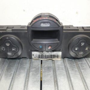 Commande chauffage RENAULT