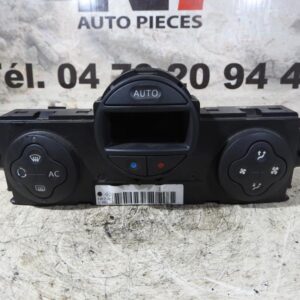 Commande chauffage RENAULT MEGANE 2 PHASE 1 Essence