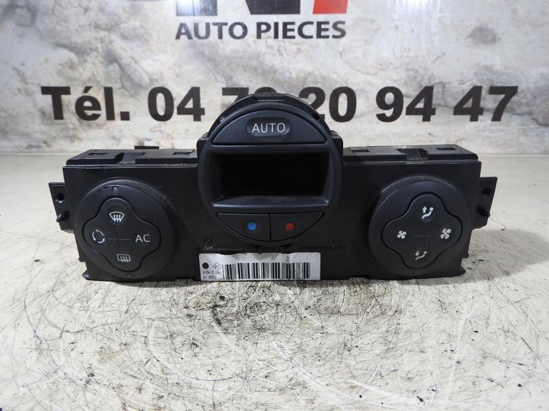 Commande chauffage RENAULT MEGANE 2 PHASE 1 Essence