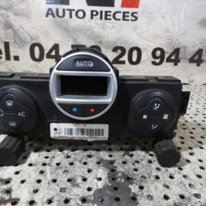 Commande chauffage RENAULT MEGANE 2 PHASE 1 Diesel