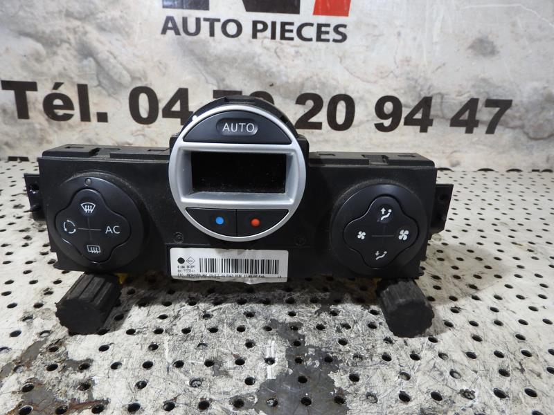 Commande chauffage RENAULT MEGANE 2 PHASE 1 Diesel