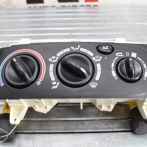 Commande chauffage RENAULT SCENIC 1 PHASE 2