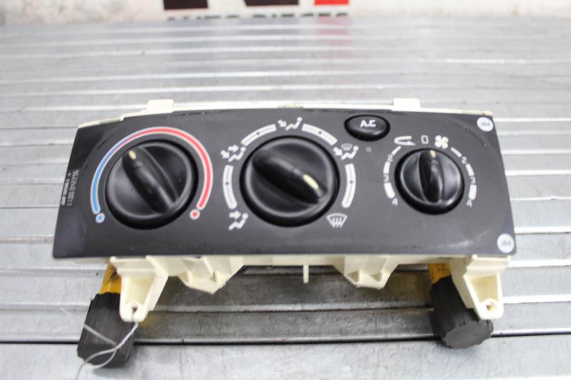 Commande chauffage RENAULT SCENIC 1 PHASE 2