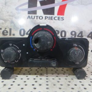 Commande chauffage RENAULT MODUS PHASE 1 Essence