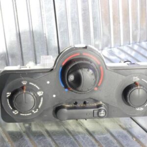 Commande chauffage RENAULT MODUS PHASE 1 Essence