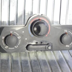 Commande chauffage RENAULT MODUS PHASE 1 Diesel