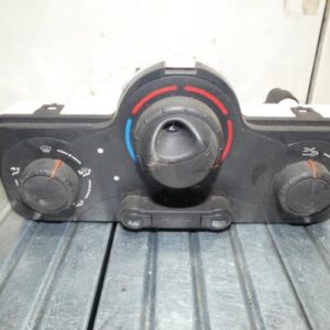 Commande chauffage RENAULT MODUS PHASE 1 Diesel