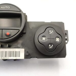 Commande chauffage RENAULT MODUS PHASE 1 Diesel