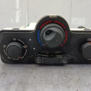 Commande chauffage RENAULT MODUS PHASE 1 Diesel