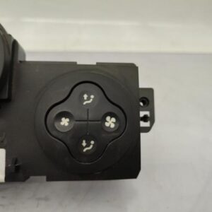 Commande chauffage RENAULT MODUS PHASE 1 Diesel