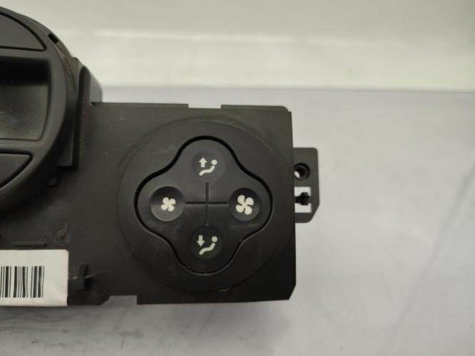 Commande chauffage RENAULT MODUS PHASE 1 Diesel