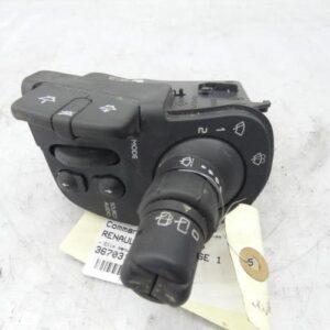 Commodo d'essuie glaces RENAULT MODUS PHASE 1 Diesel