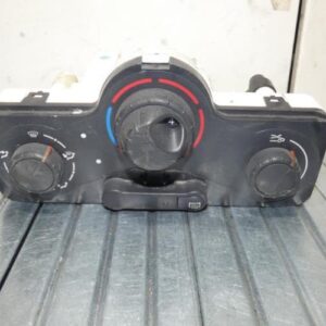 Commande chauffage RENAULT MODUS PHASE 1 Diesel