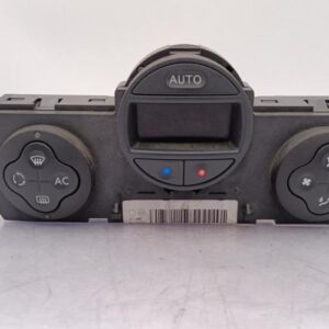 Commande chauffage RENAULT MODUS PHASE 1 Essence