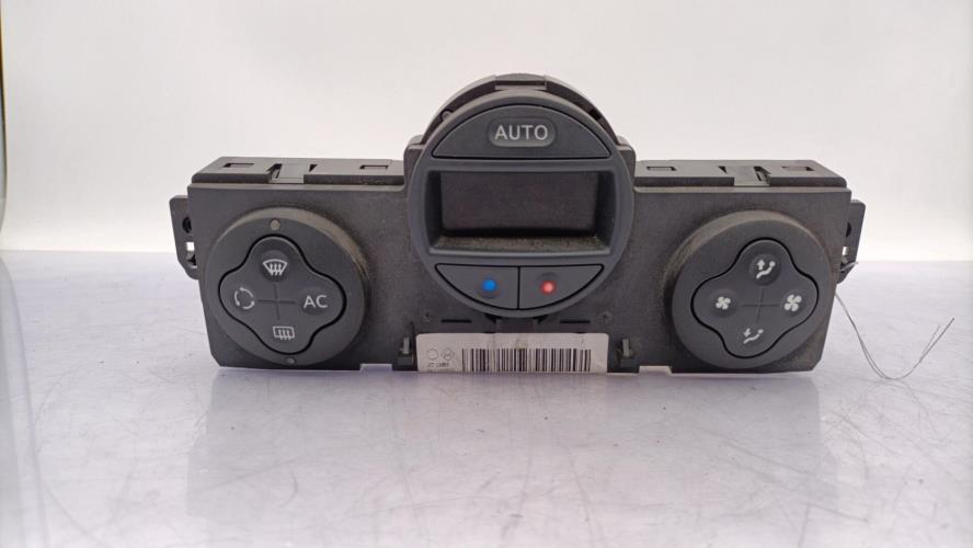 Commande chauffage RENAULT MODUS PHASE 1 Essence