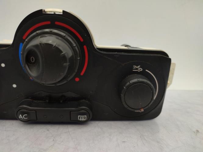 Commande chauffage RENAULT MODUS PHASE 1 Diesel