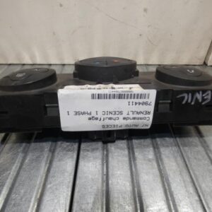 Commande chauffage RENAULT SCENIC 1 PHASE 1