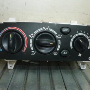 Commande chauffage RENAULT SCENIC 1 PHASE 1 Diesel