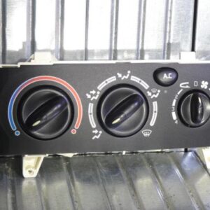 Commande chauffage RENAULT SCENIC 1 PHASE 2 Diesel