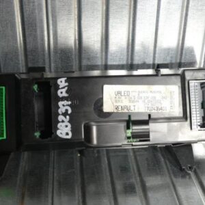 Commande chauffage RENAULT SCENIC 1 PHASE 2 Diesel