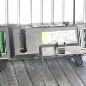 Commande chauffage RENAULT SCENIC 1 PHASE 2 Diesel