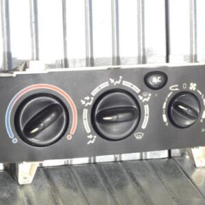 Commande chauffage RENAULT SCENIC 1 PHASE 2 Diesel