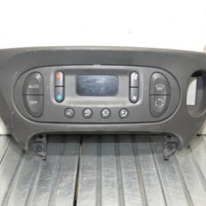 Commande chauffage RENAULT SCENIC 1 PHASE 2 Diesel