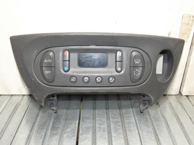 Commande chauffage RENAULT SCENIC 1 PHASE 2 Diesel