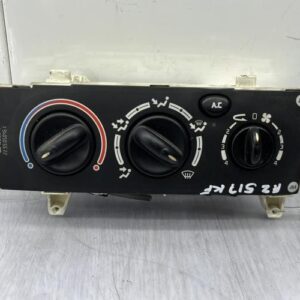 Commande chauffage RENAULT SCENIC 1 PHASE 2 Diesel