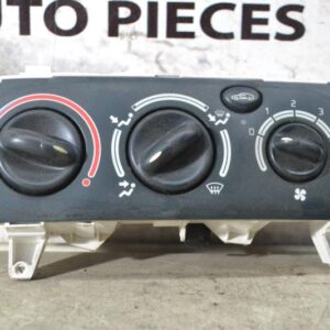 Commande chauffage RENAULT SCENIC 1 PHASE 1